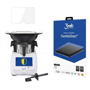 Nietłukące szkło hybrydowe na SilverCrest Monsieur Cuisine Smart - 3mk Flex