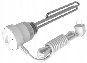 Grzałka do bojlera ELEKTROMET EJK Mini 6/4 1500W