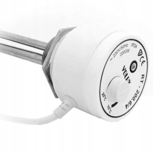Grzałka do bojlera VOLUX 6/4" 2000W