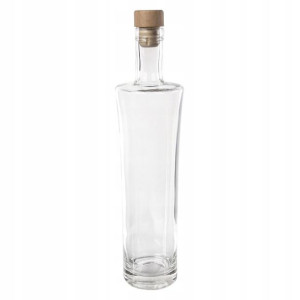 Szklana Karafka 750ml Do Whisky Nalewek Saturn