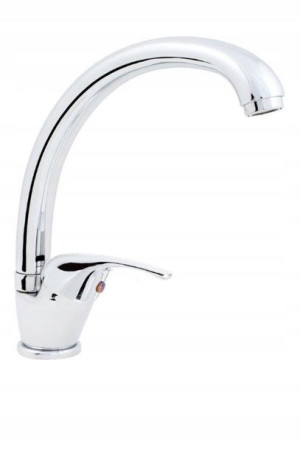 Hydroland Nano bateria zlewozmywakowa chrom