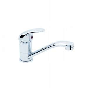 Bateria kuchenna stojąca Hydroland Nano chrom
