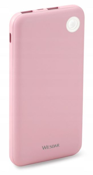 Powerbank 10000mAh 2x USB 1x Micro USB 1X TYP-C