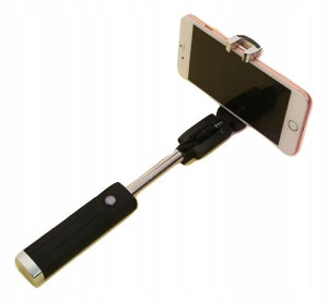 Kijek Szminka Uchwyt Monopod Selfiestick Kijek Aux