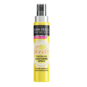 John Frieda Go Blonder Controlled Lightening spray rozjaśniający włosy100ml