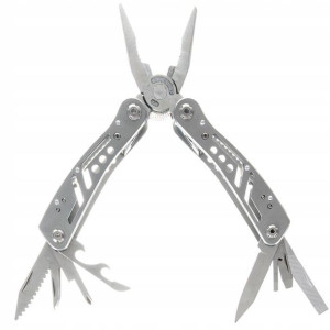 Multitool Niezbednik Survivalowy Do Lasu 15w1