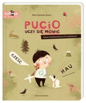 Pucio Ks Pucio Uczy Sie Mowic 8187