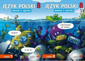 ZESTAW Język polski 8 GWO Nauka o języku 1-2