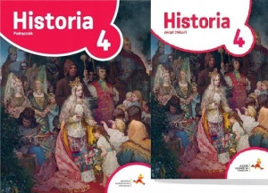 ZESTAW Historia 4 Podróże w czasie Podręczn +ćwicz