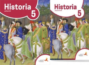 ZESTAW Historia 5 Podróże w czasie Podręczn +ćwicz