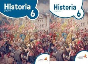 ZESTAW Historia 6 Podróże w czasie Podręcz + ćwicz