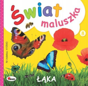 Świat maluszka Łąka AWM bcd