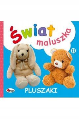 Świat maluszka Pluszaki AWM bcd