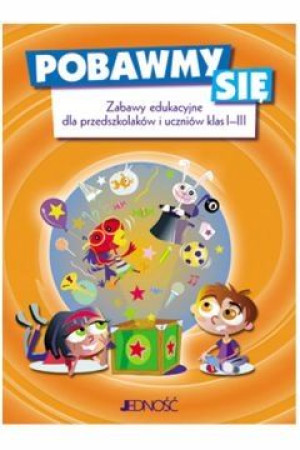 Pobawmy się Zabawy edukac dla przedszk i klas 1-3