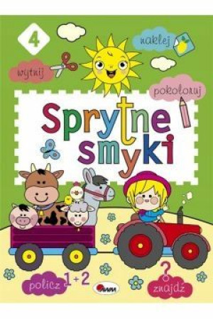 Sprytne smyki 4 AWM bcd