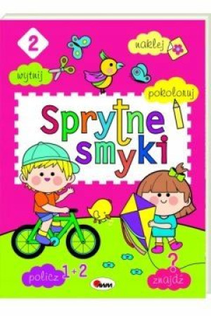 Sprytne smyki 2 Jolanta Czarnecka AWM bcd