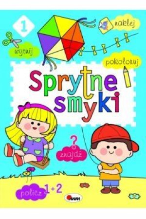 Sprytne smyki 1 Jolanta Czarnecka AWM bcd