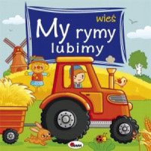 My rymy lubimy Wieś Joanna Wiśniewska AWM bcd