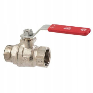 Zawór Kulowy Wodny Fi 50 Arco Sena N-w 150608