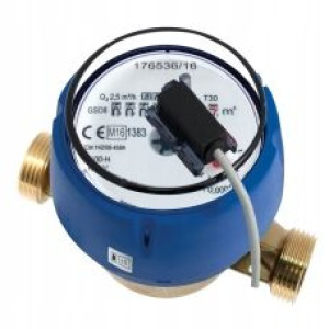 Wodomierz Licznik Wody Bmeters 1/2 Af Q3