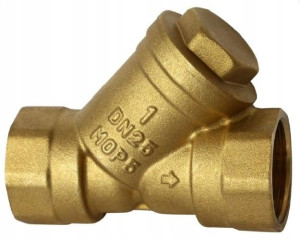 Efar Filtr Do Gazu 1" Pn 16 Mpa Art.3106g