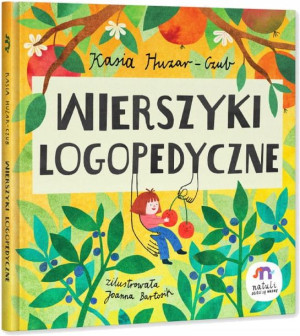 Natuli Wierszyki Logopedyczne Książka Dla Dzieci