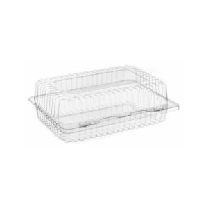 POJEMNIKI K - 403 PLASTIKOWE na ciasto 10 szt.