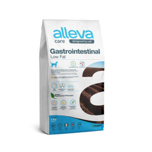 Alleva Care Gastrointestinal Low Fat Sucha Karma Dla Psów Na Każdym Etapie