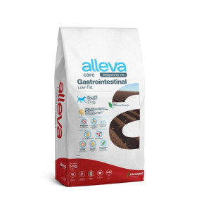 Alleva Care Gastrointestinal Low Fat Sucha Karma Dla Psów Na Każdym Etapie