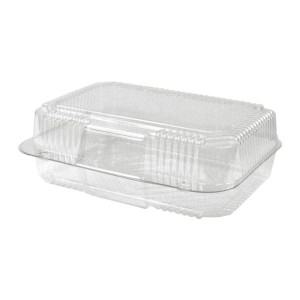 POJEMNIKI ALI10 2010 PLASTIKOWE na ciasto 10 szt.