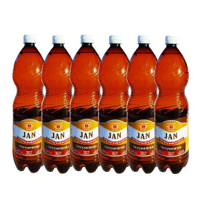 Jan 1,5l woda lecznicza - 6 butelek