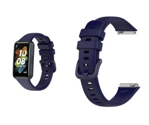 Pasek do Huawei Band 7 GRANATOWY