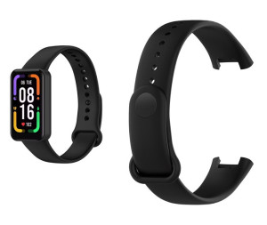 Pasek do Xiaomi Redmi Smart Band Pro CZARNY