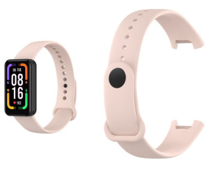 Pasek do Xiaomi Redmi Smart Band Pro RÓŻOWY