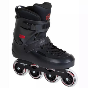 Rolki Powerslide Zoom Black 80