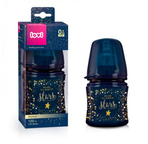 LOVI BUTELKA Stardust 120 ml smoczek 0+