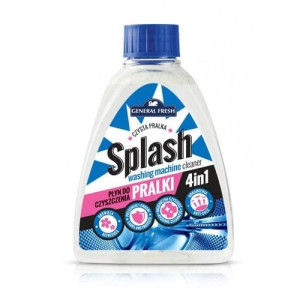 General Fresh Splash, płyn do czyszczenia pralki, 250 ml