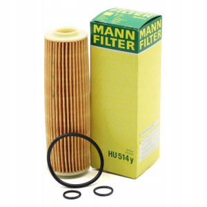 Filtr Oleju MANN HU514Y