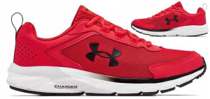 Buty Under Armour Charged Assert 9 3024590-600