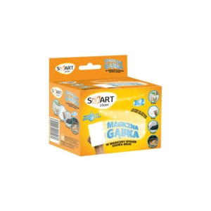Smartclean, magiczna gąbka do usuwania brudu, 2 szt.