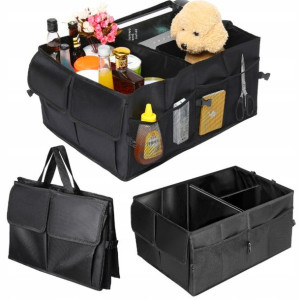 Organizer Samochodowy Do Bagaznika 55 X 38 X 26 Cm