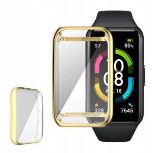 Etui OCHRONNE do Huawei Honor Band 6 GOLD
