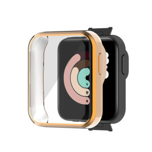 Etui OCHRONNE do Xiaomi Mi Watch Lite GOLD