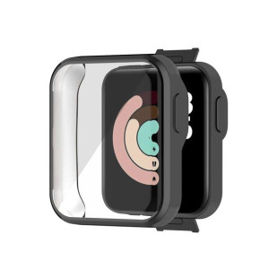 Etui OCHRONNE do Xiaomi Mi Watch Lite CZARNE