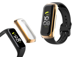 Etui do Samsung Galaxy Fit 2 R220 ROSE GOLD