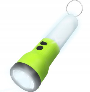 Latarka Led Reczna Lampka 3 Tryby Swiecenia
