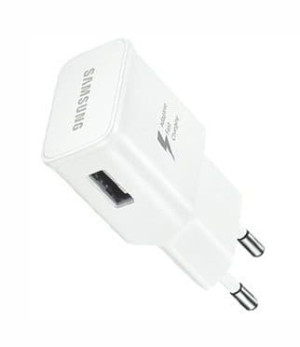 Ładowarka Samsung  Fast Charge EP-TA20 White bez kabla