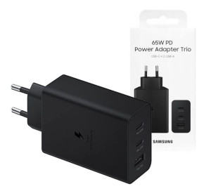 Ładowarka Samsung Ep-t6530 65w 20v Pd Usb Typ-c