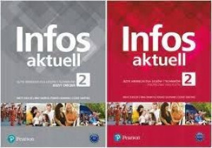 ZESTAW Infos Aktuell 2 Podręcznik + ćwiczenie