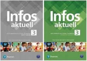 ZESTAW Infos Aktuell 3 Podręcznik + Ćwiczenie +kod